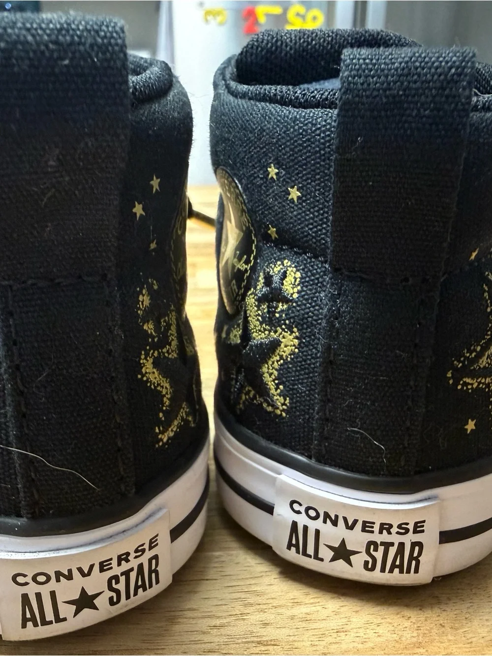 Converse classic high